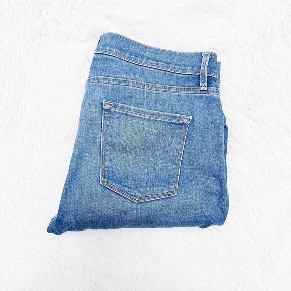 Frame Denim Jeans Le Garcon Medium Wash Jeans SZ27 - Picture 4 of 6